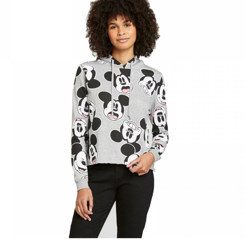 Mickey Graphic Sweatshirt